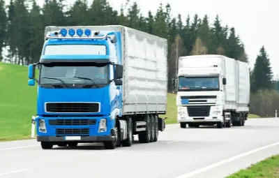 İzmir ile Avanos Arası Eşya Taşıma